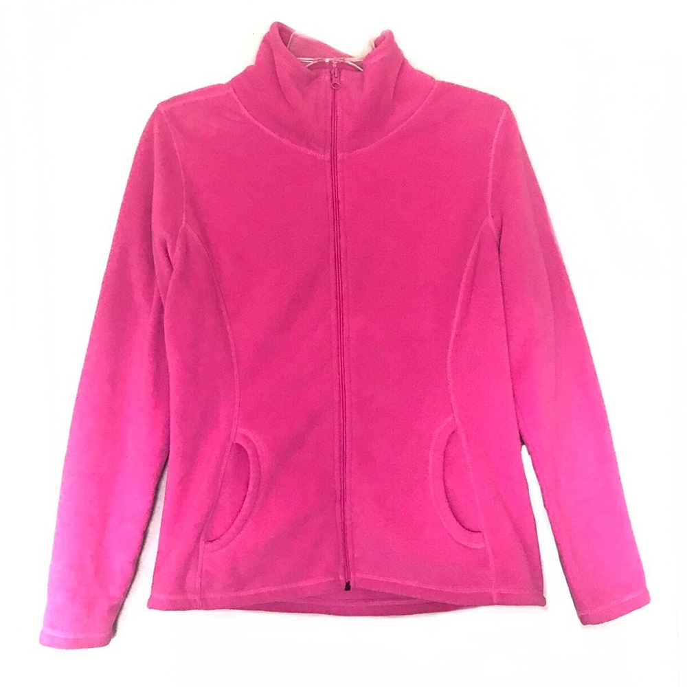 Old Navy Micro-Fleece Jacket (Pink)